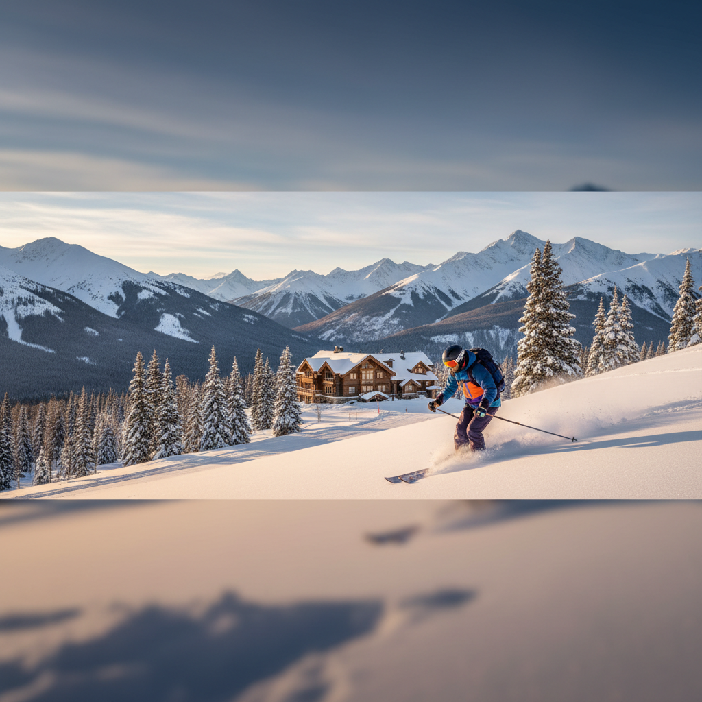 Alberta Ski Trip Gift Card: Your Gateway to Powder Paradise