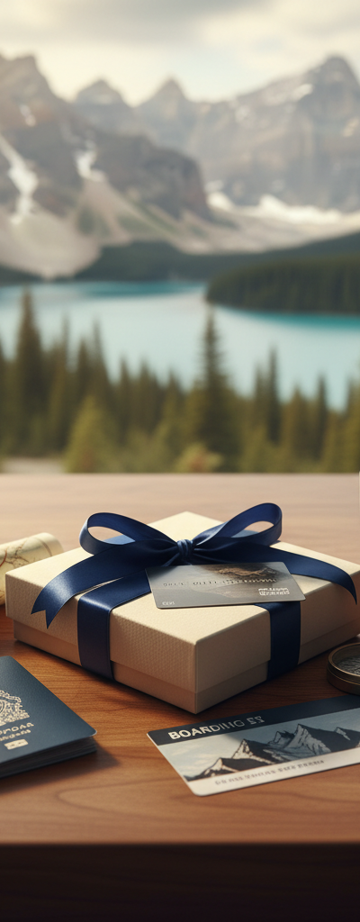 Best Travel Gift Cards Canada: Your Ultimate Comparison