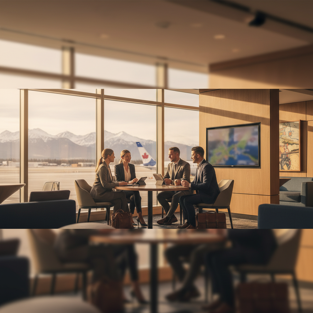 Corporate Travel Gift Cards in Canada: Business Solutions Guide