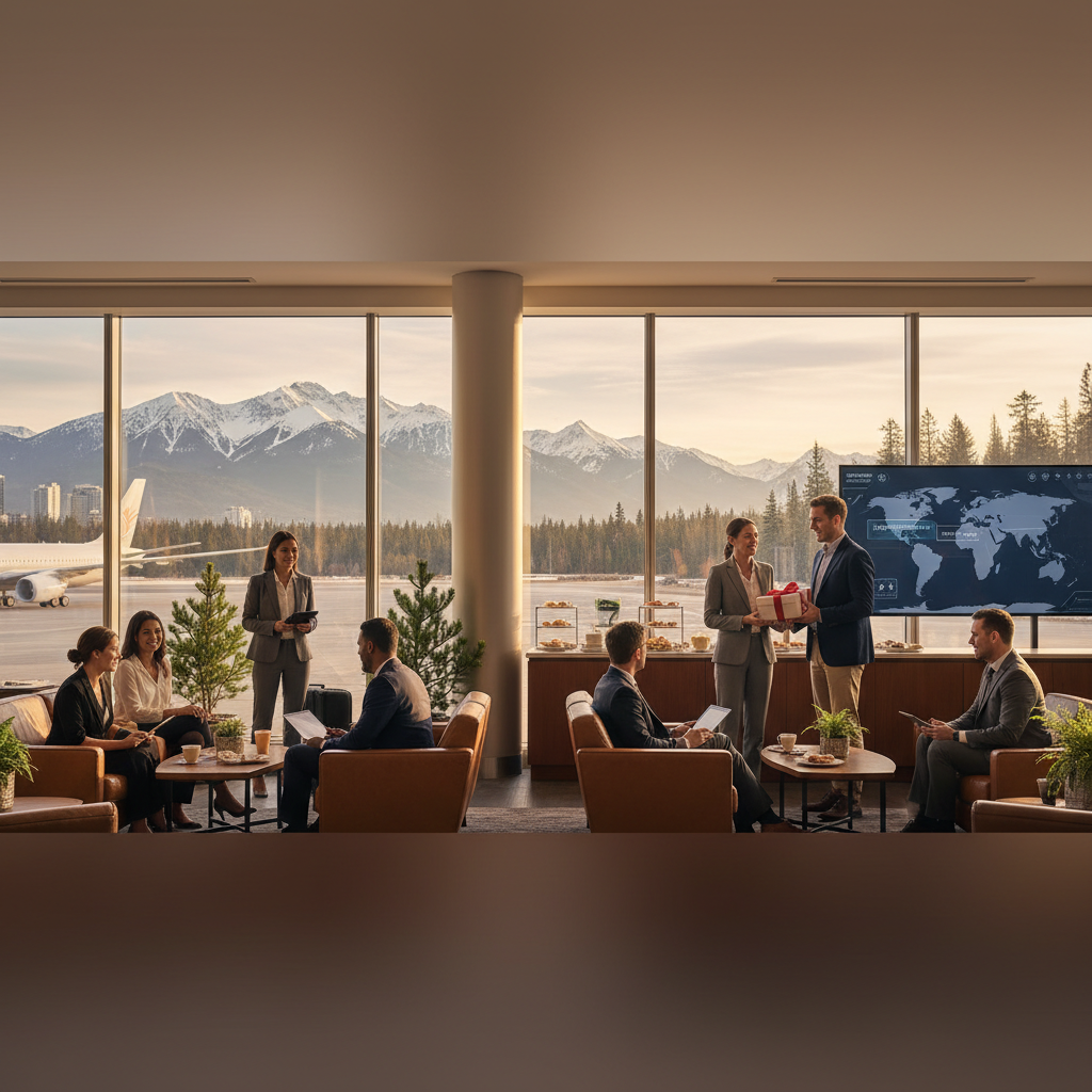 Cartes-cadeaux voyage corporatives : Le choix intelligent pour les récompenses employés