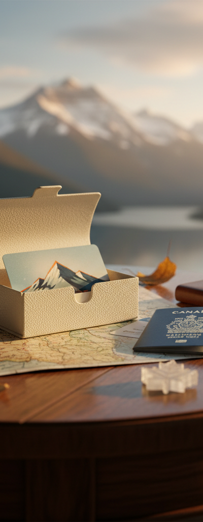 Elevate Your Business: Corporate Travel Gift Cards in Canada