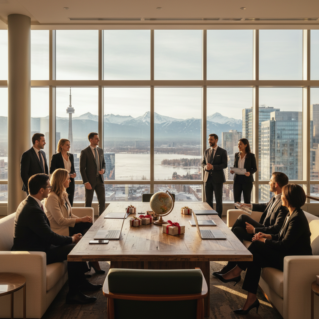 Idées de récompenses pour employés des entreprises canadiennes en 2025