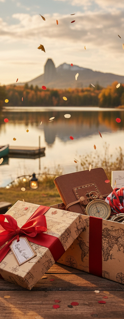 Retirement Travel Gifts for Montrealers: Explore the World
