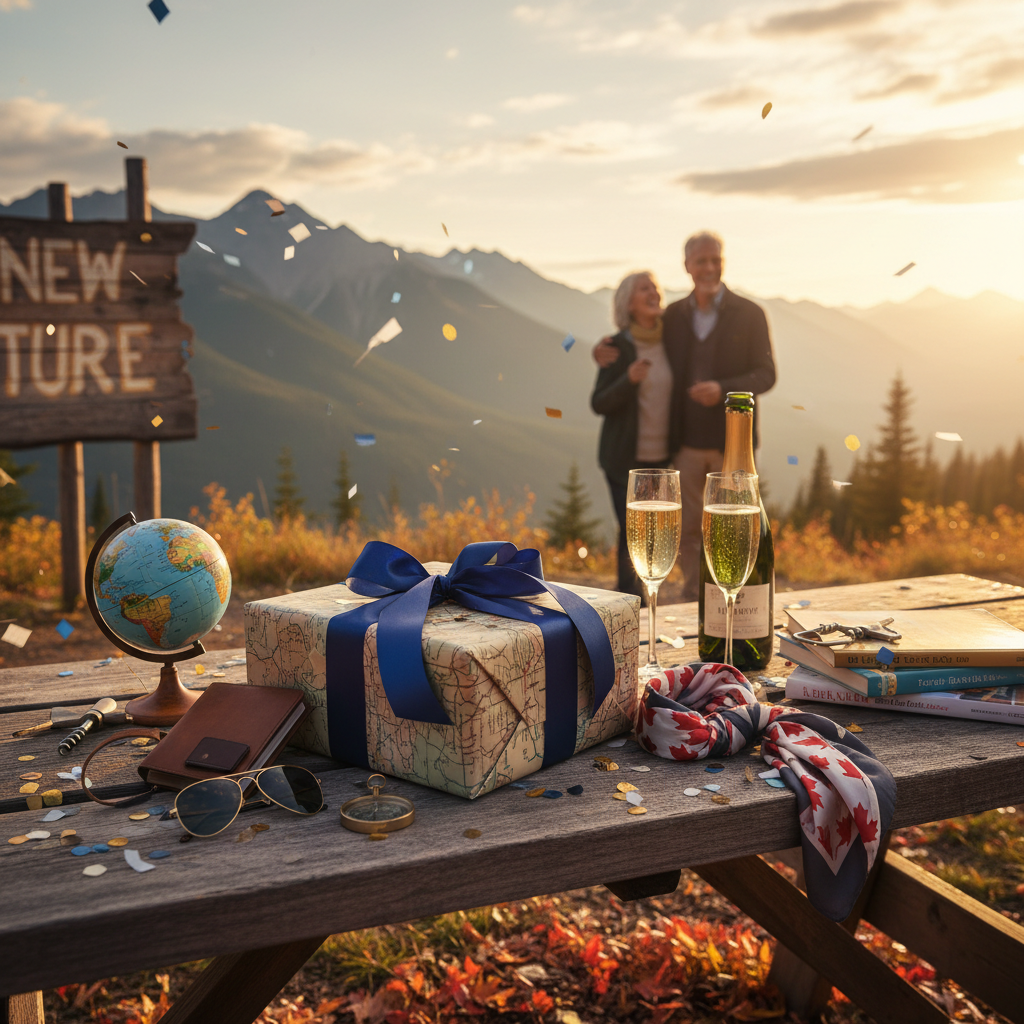 Retirement Travel: The Perfect Gift for New Beginnings