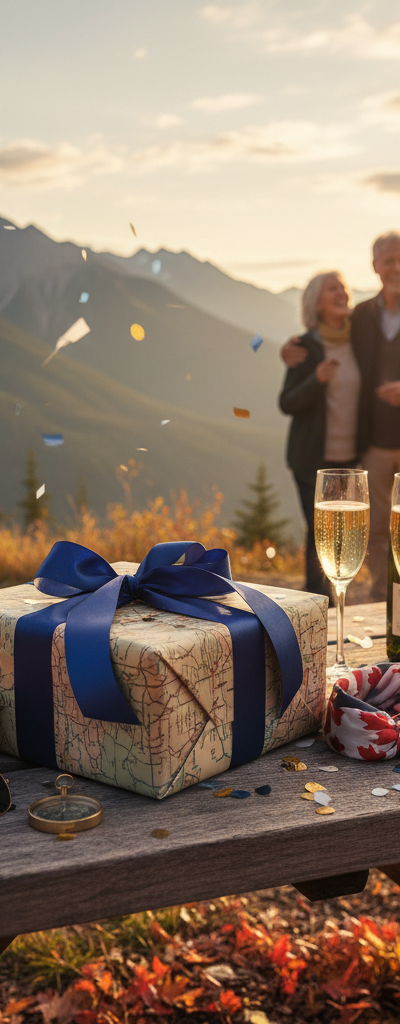 Retirement Travel: The Perfect Gift for New Beginnings