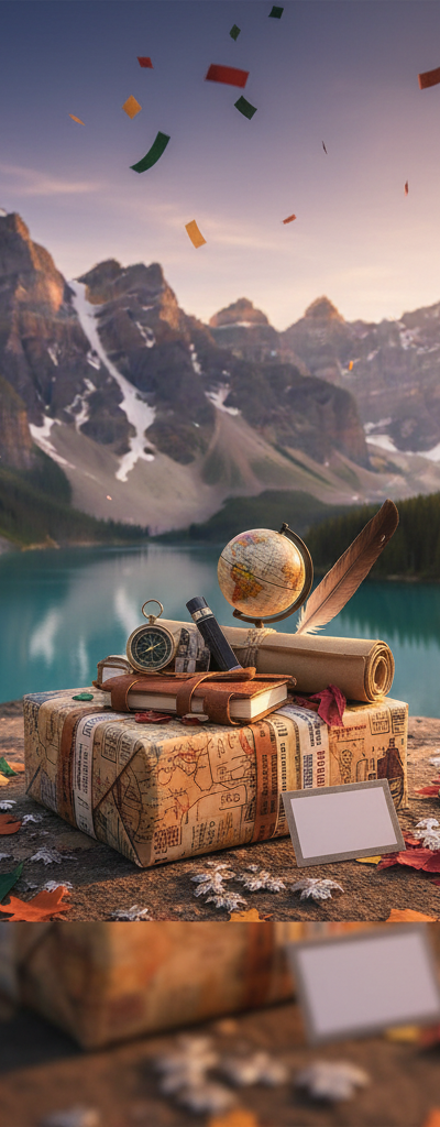 Say Thank You with a TravelGift Card in Canada