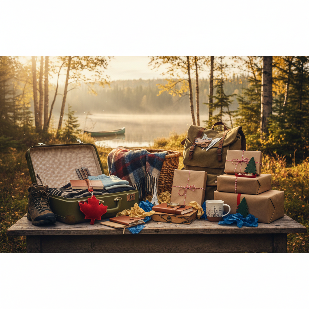 Le cadeau d'anniversaire parfait : une TravelGift pour les explorateurs de Toronto