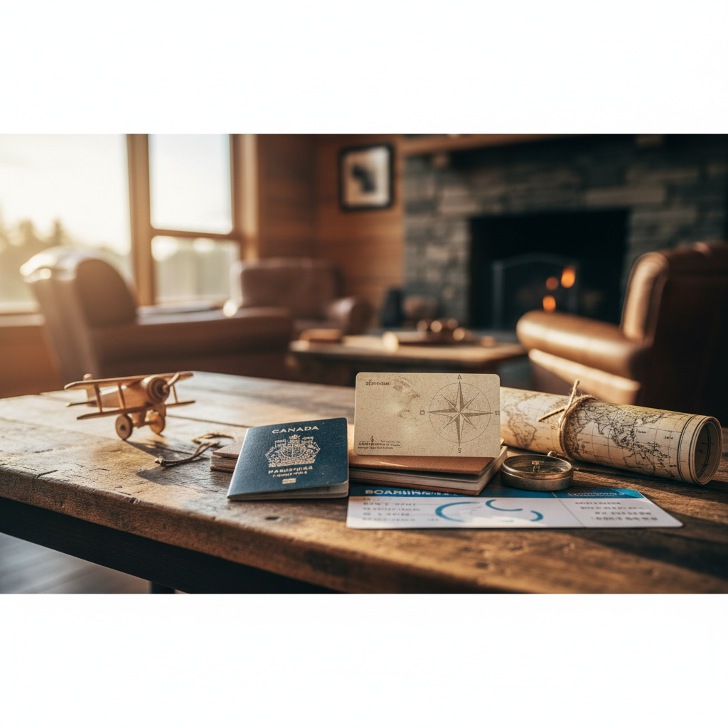 Travel Gift Card Canada: Understanding Fees & Validity