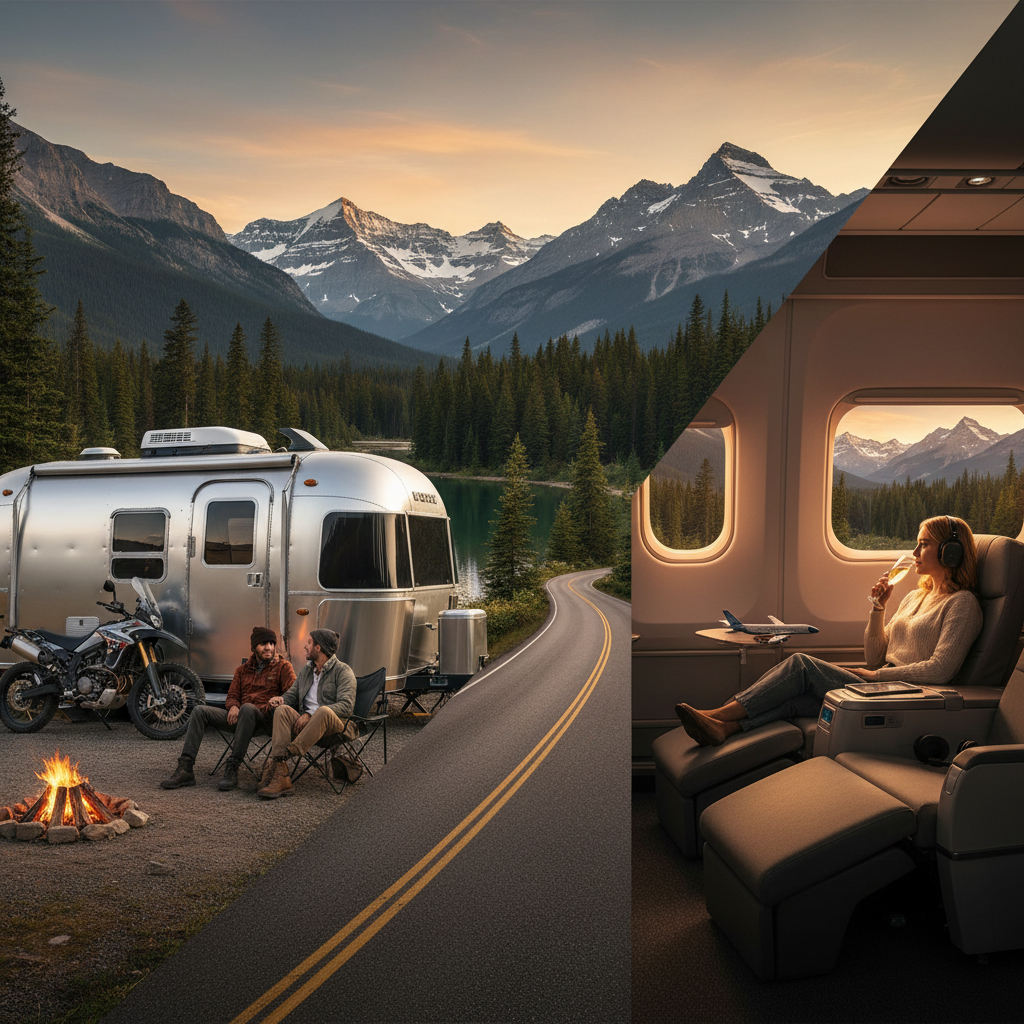 Travel Gift Card vs Airline Gift Cards in Canada: Complete Comparison