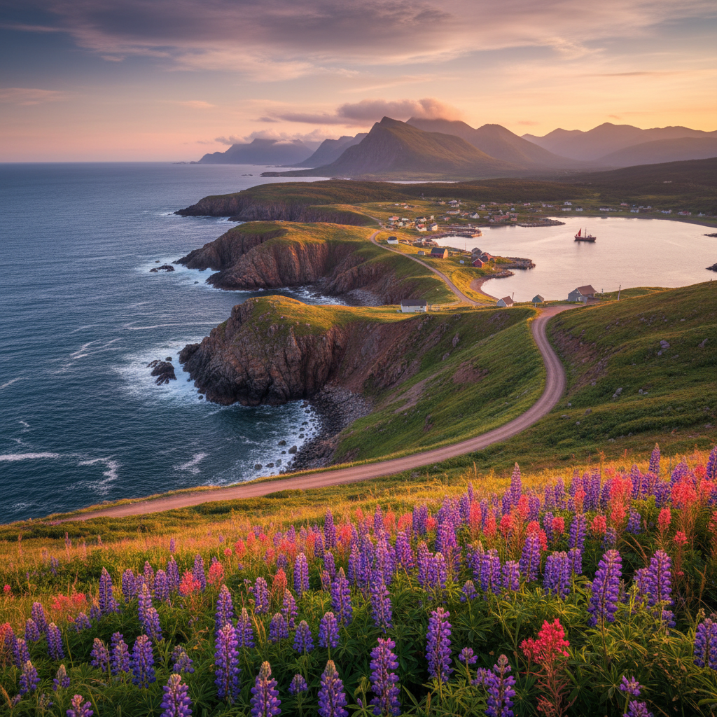 Your Newfoundland Journey: TravelGift for East Coast Adventures